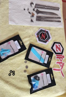 Zippy Balisong LLC