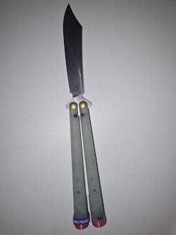 Benchmade Necron Spacers