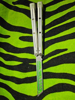 Balance Mod for Squid Industries Krake Raken Trainer [Ring Silencer]