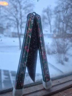 Weight Caps [Rubbery Handle Caps with Adjustable Weights]