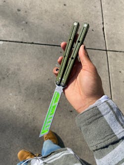 Balance Mod for Squid Industries Krake Raken Trainer [Ring Silencer]