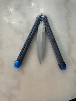 Bite Handle Markers [4 or 6-pack]