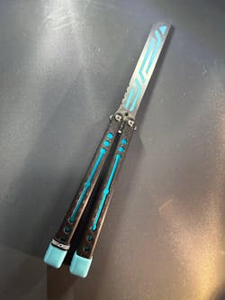 Inlays for Squid Industries Nautilus