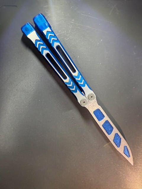 Balance Insert Mod for Revo Nexus & Nebula Trainers