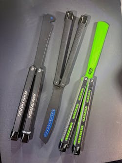 Weight Caps [Rubbery Handle Caps with Adjustable Weights]