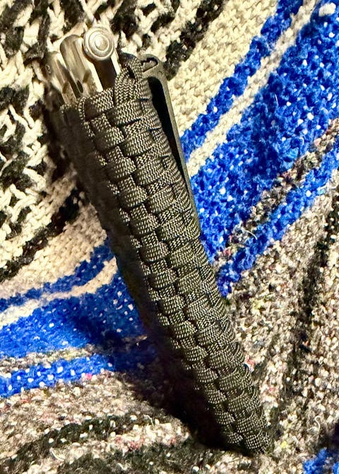 EDC Pocket Slip by BalisongSlips