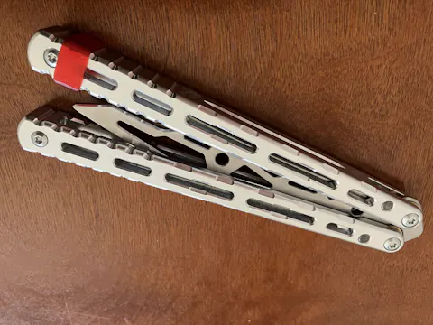 Bite Handle Markers [4 or 6-pack]