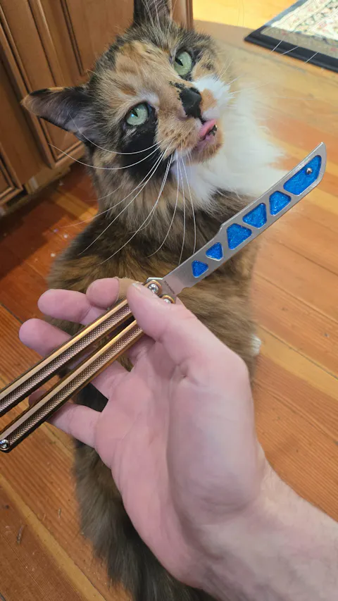 Balance Insert Mod for MachineWise Sasori & Tottori