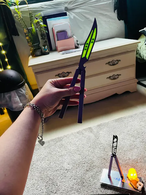 Balance Insert Mod for Nabalis Vulp