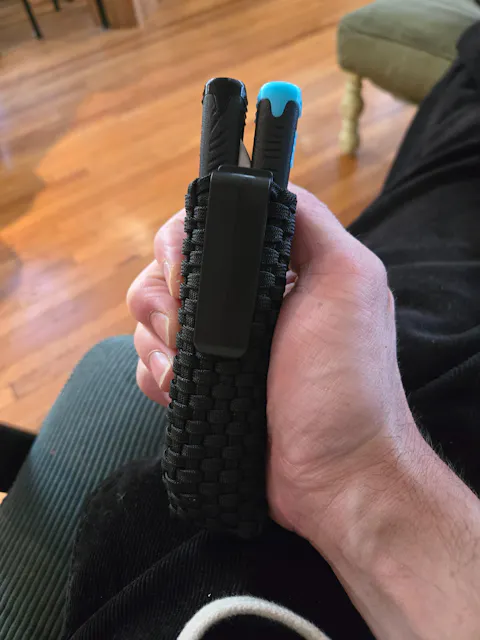 EDC Pocket Slip by BalisongSlips