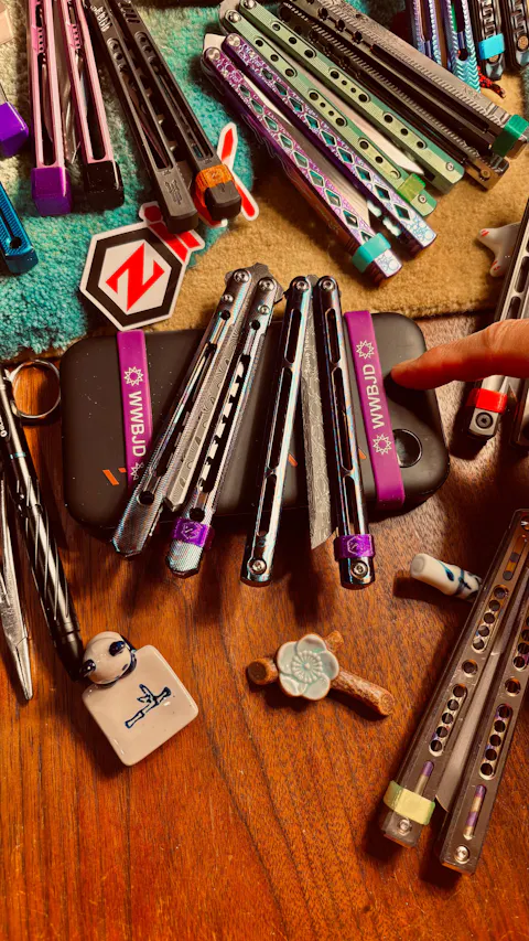 Bite Handle Markers [4 or 6-pack]