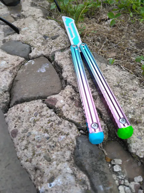 Nabalis Impulse Spacers & Inserts