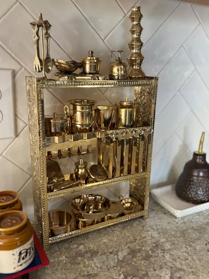 Miniature Kit Terracotta Miniature Kitchen Set Online Bhatukali