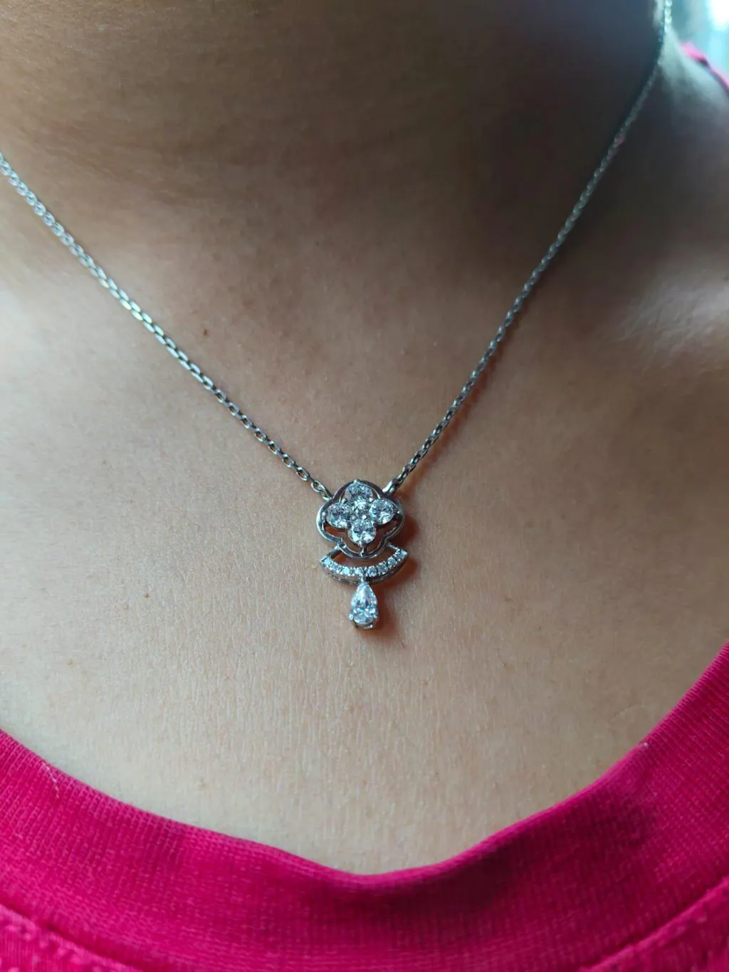 Drop Pendant