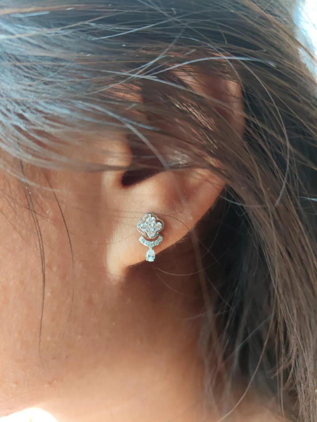 Drop Earring