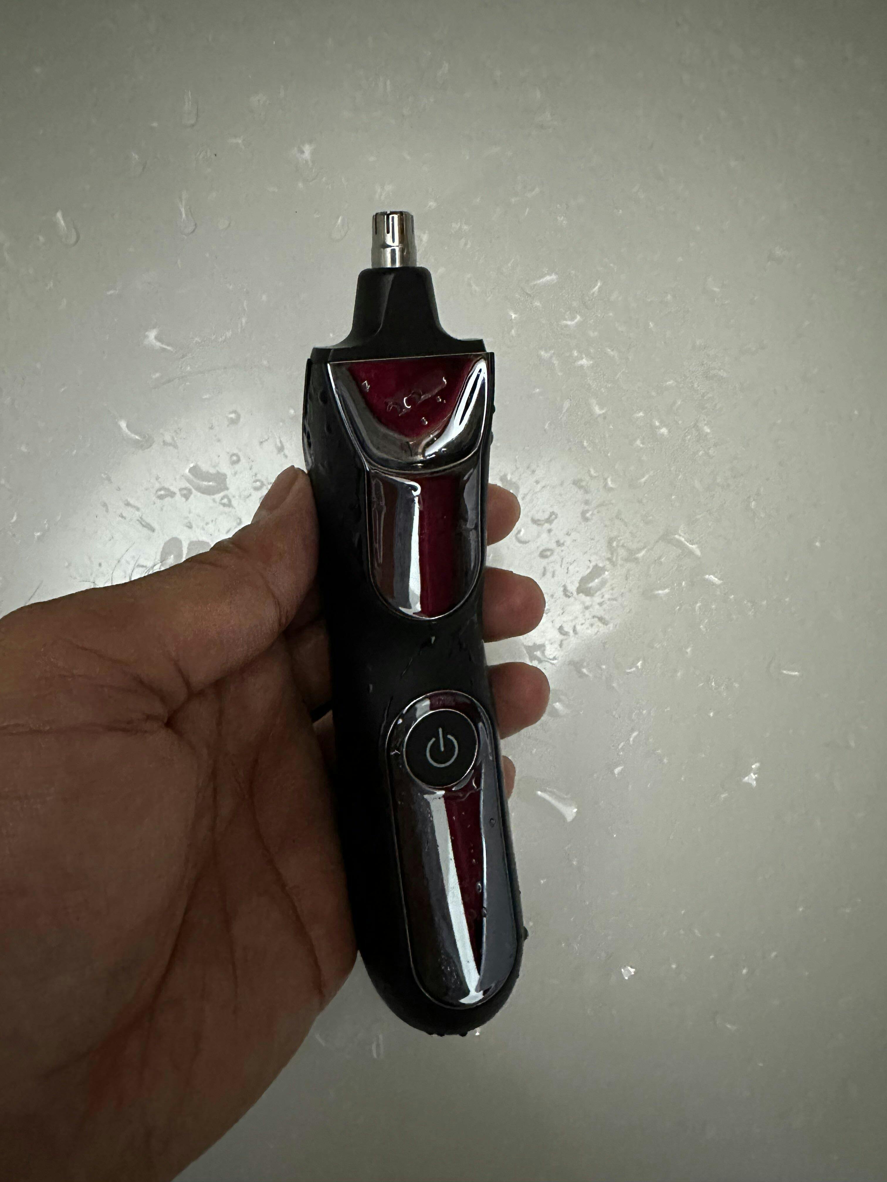 Zlade Ballistic Pro Max — All-in-One Body Trimmer for Men