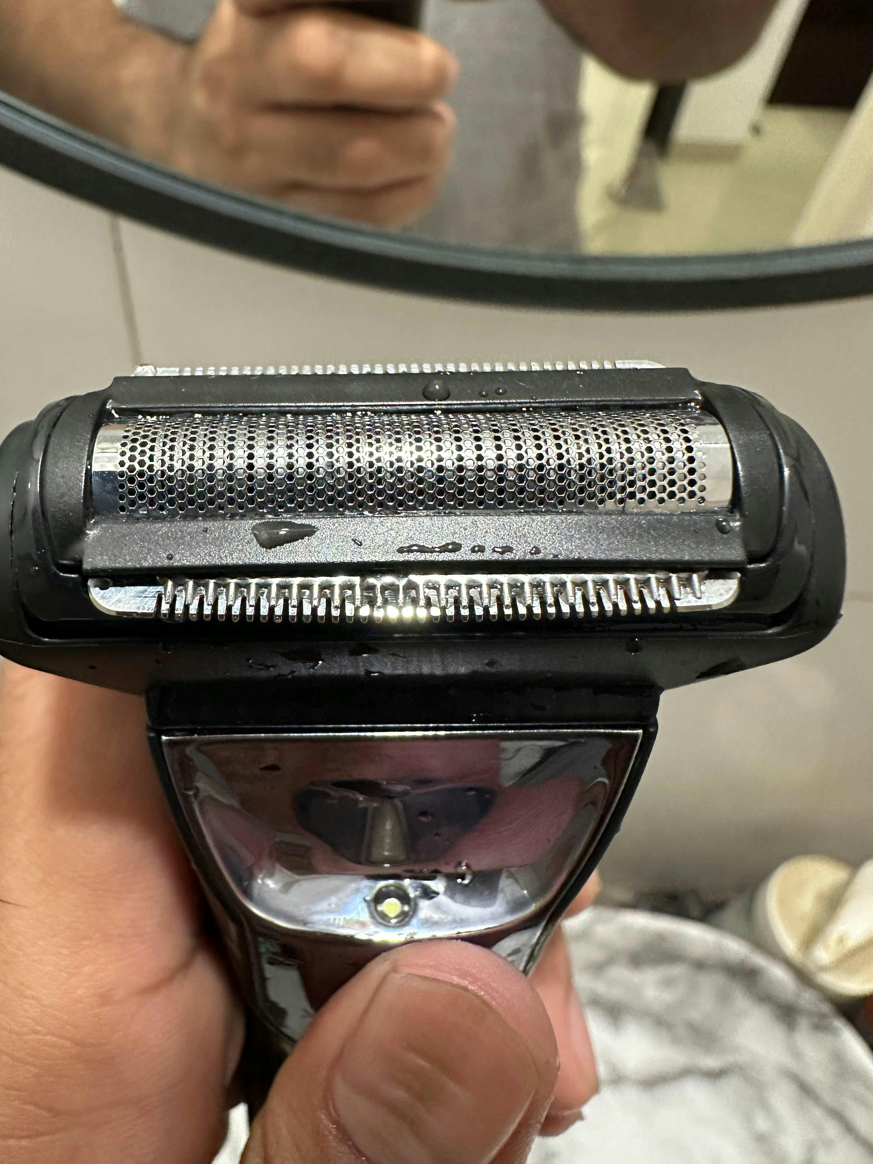 Zlade Ballistic Pro Max — All-in-One Body Trimmer for Men