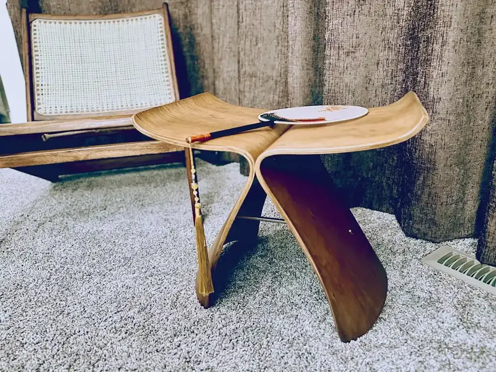 stool