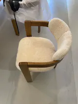 wood dining chair for dining room