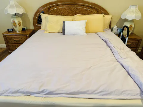 All Season Mulberry Silk Duvet