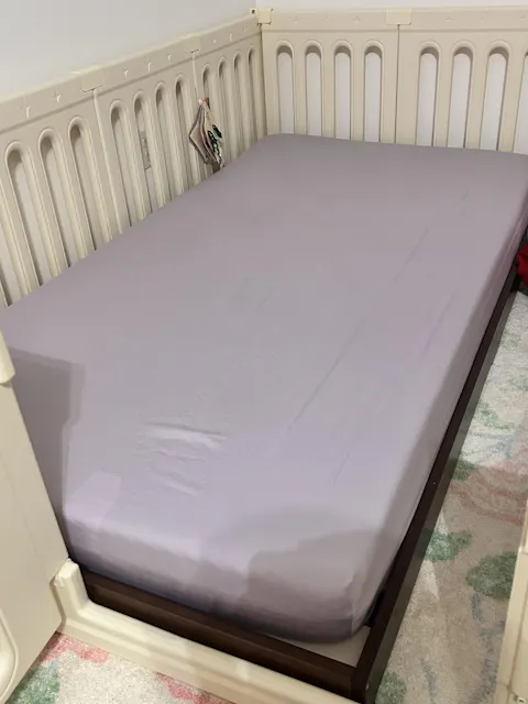 Long Staple Cotton Sateen Duvet Cover