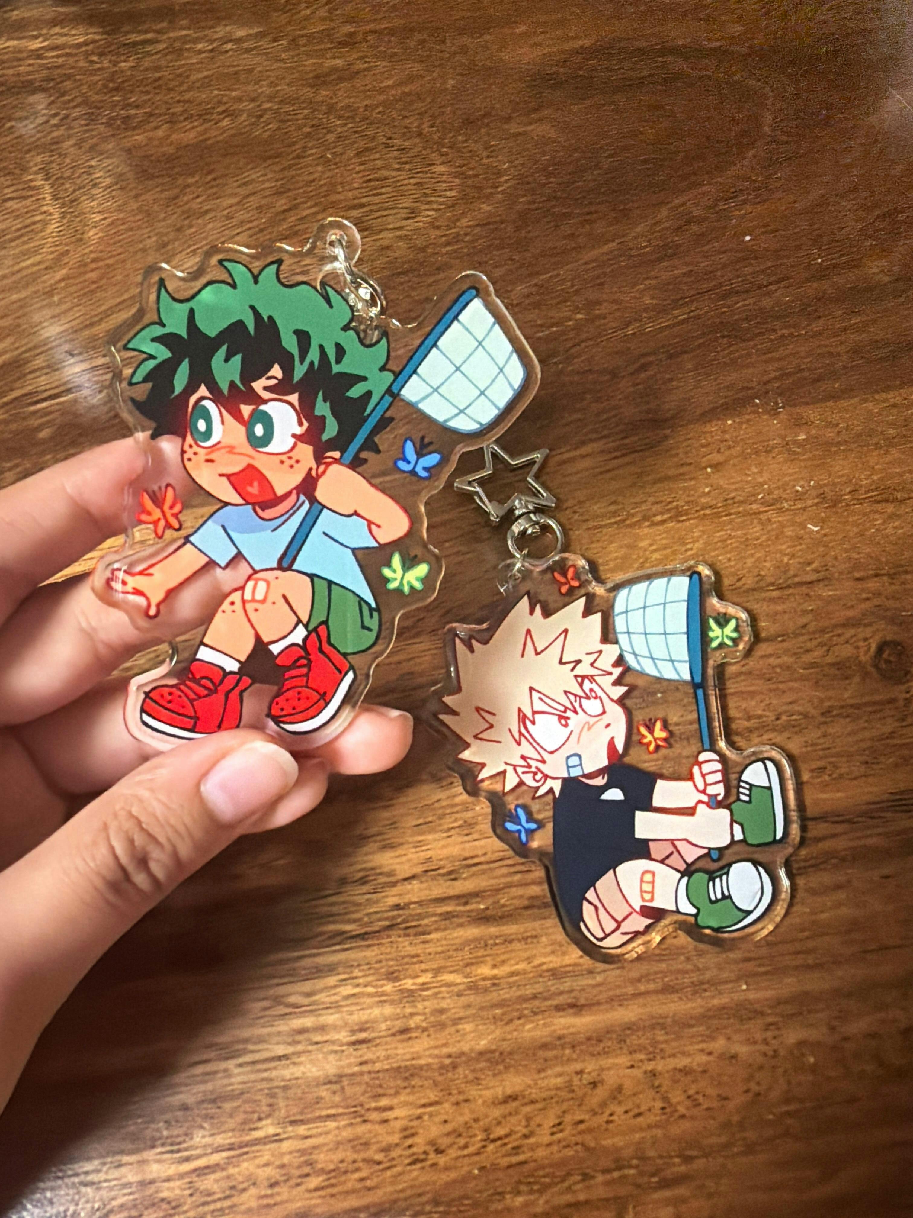 FAJITAS Keychains – ZoArtix