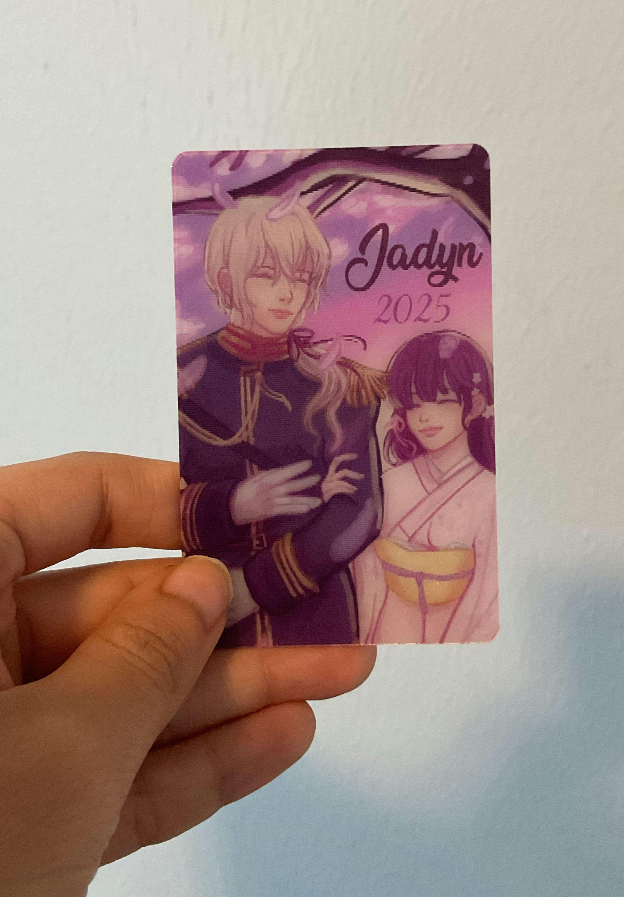 Custom Lenticular Cards – ZoArtix