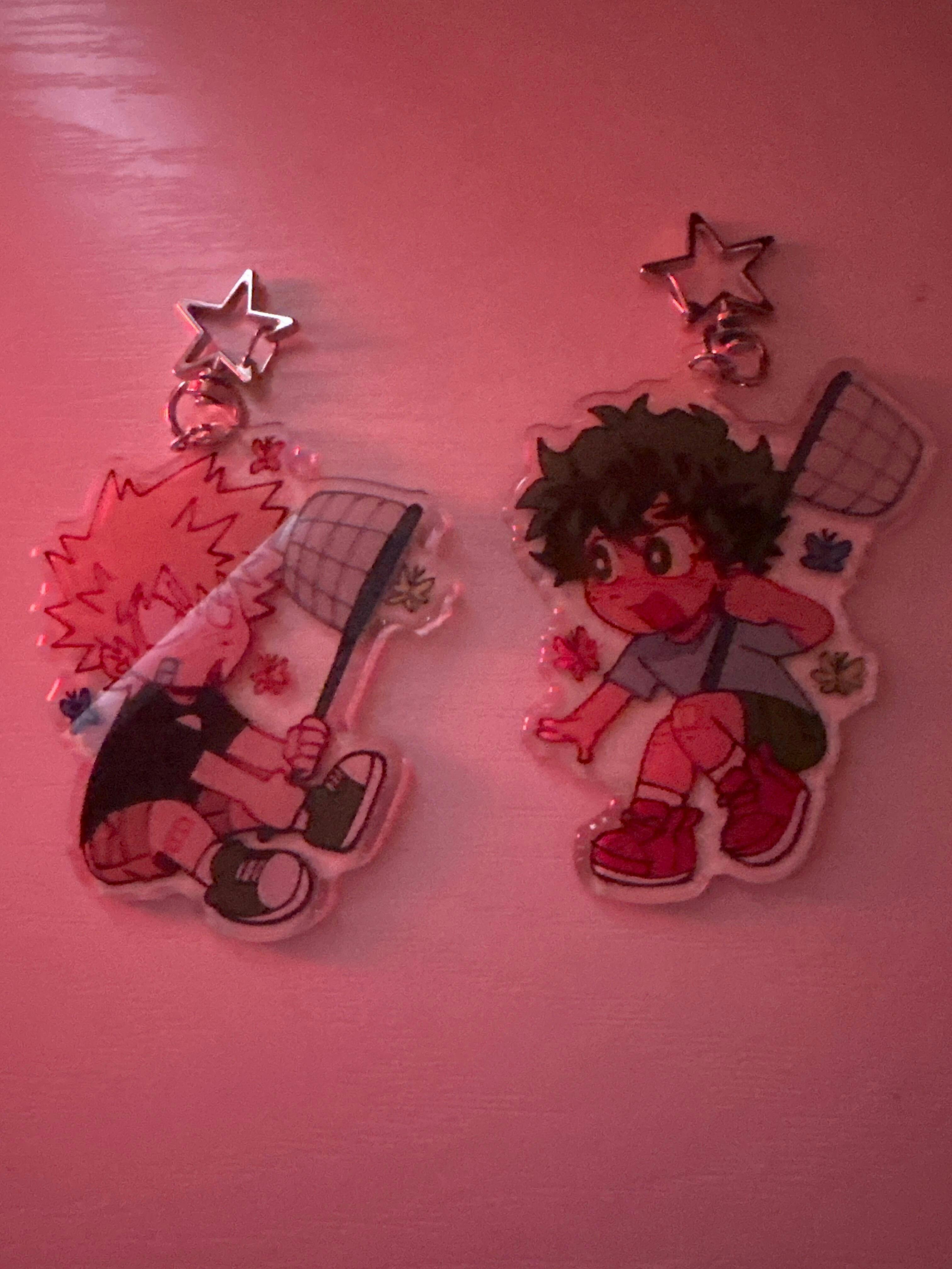 FAJITAS Keychains – ZoArtix