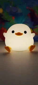 Doudou Duck Night Light