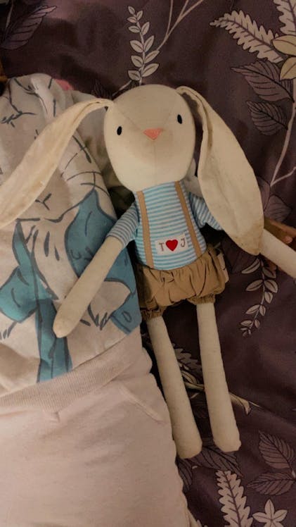 Jojo Bunny – Zoey