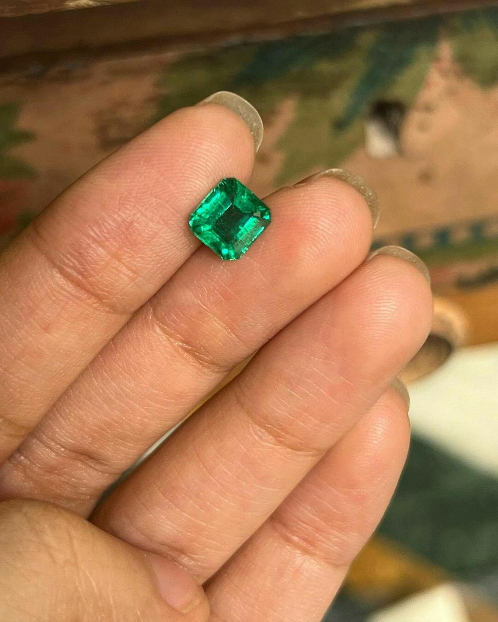 Emerald Ring For Virgo Zodiac Zohari emerald-ring-for-virgo-zodiac-zohari