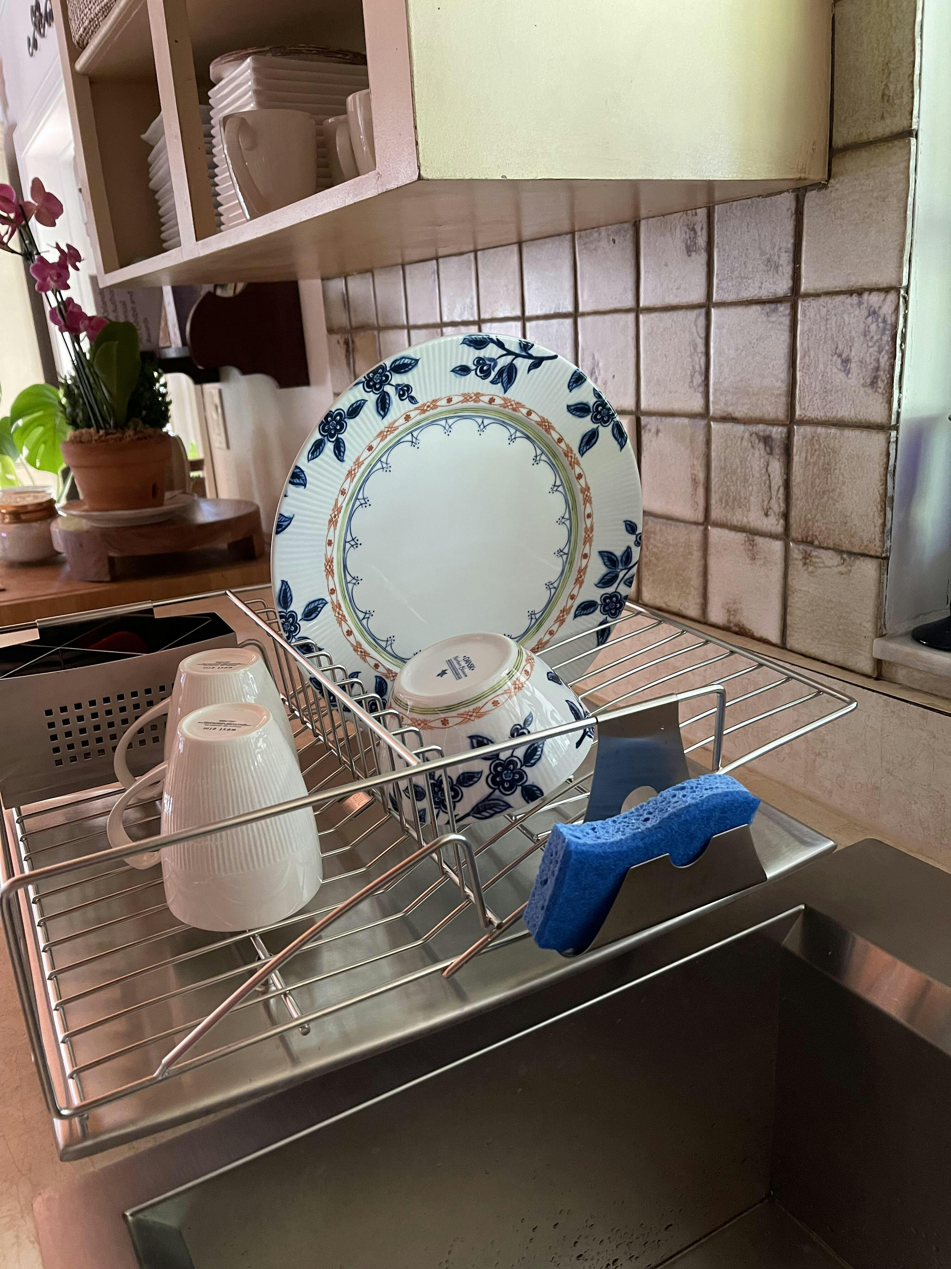 Khiva Sponge holder for Rohan dish rack Zojila