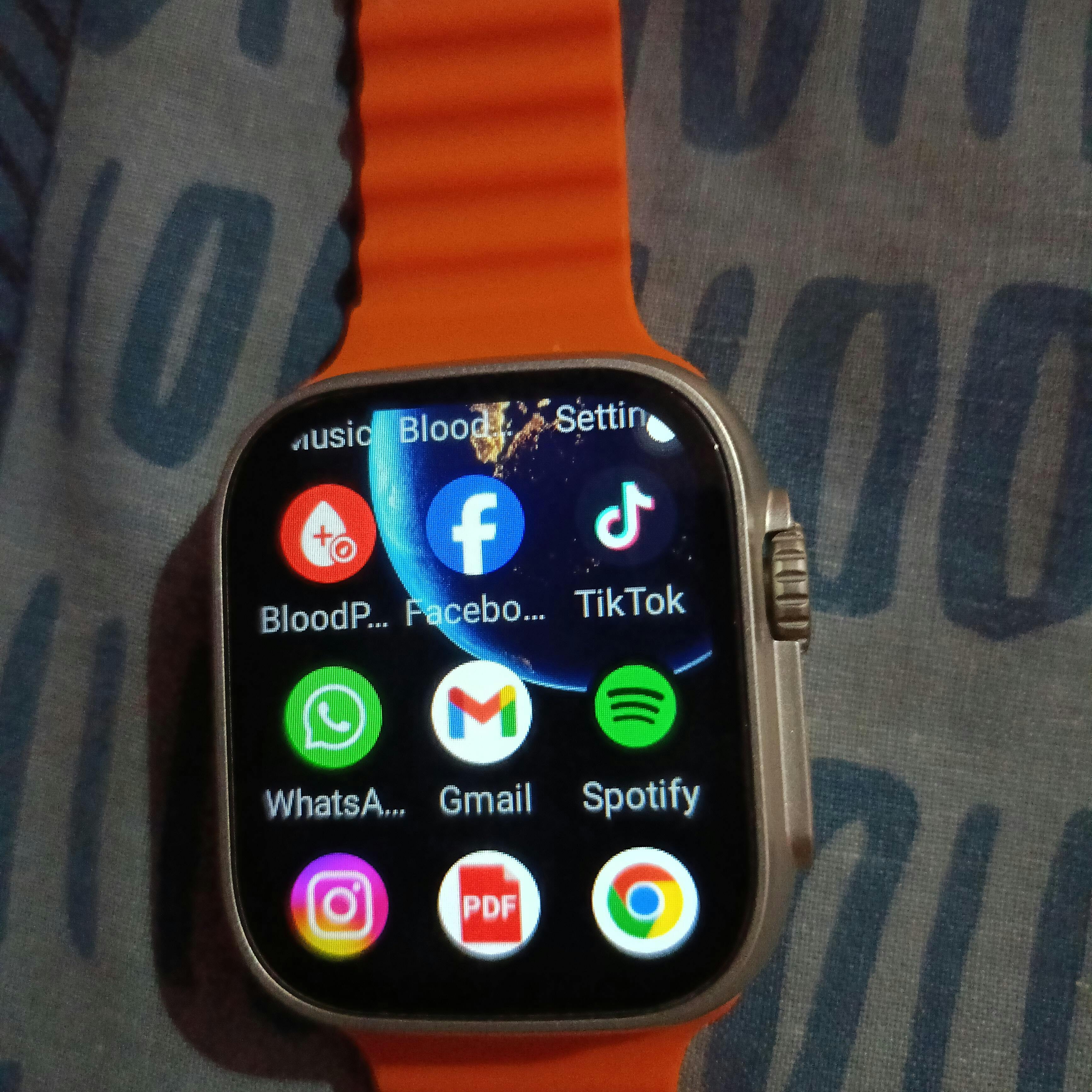 Introducing the S8 Ultra 5G Smartwatch: Seamlessly Connected, Always ...