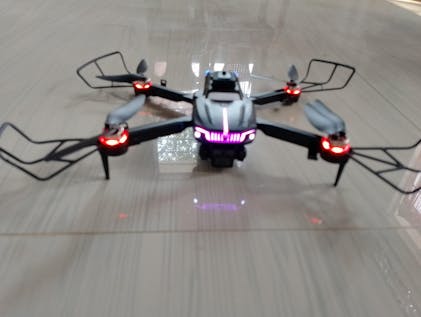 J6 Pro Brushless Drone with Gimbal Camera Zone Alpha