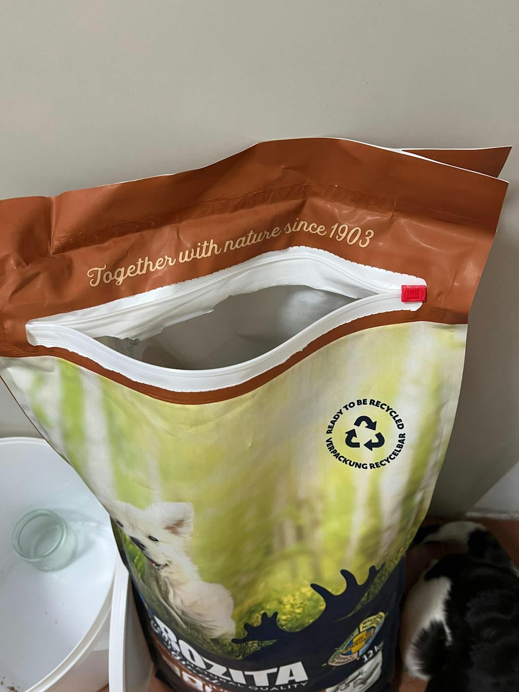 Bozita Original Puppy & Junior