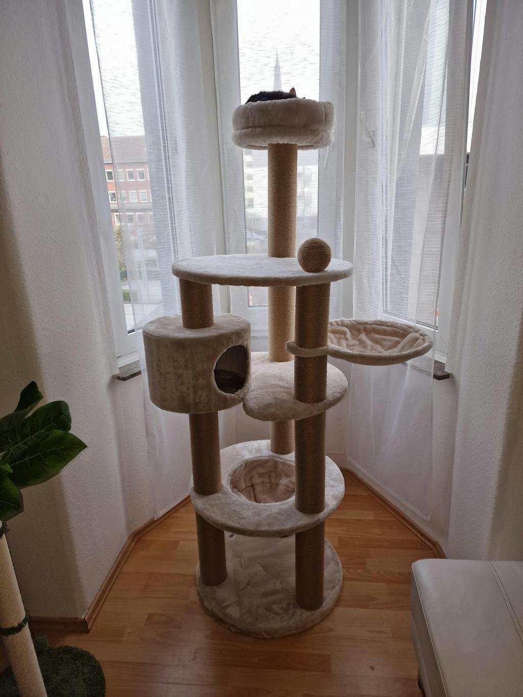 TRIXIE Kratzbaum Nigella