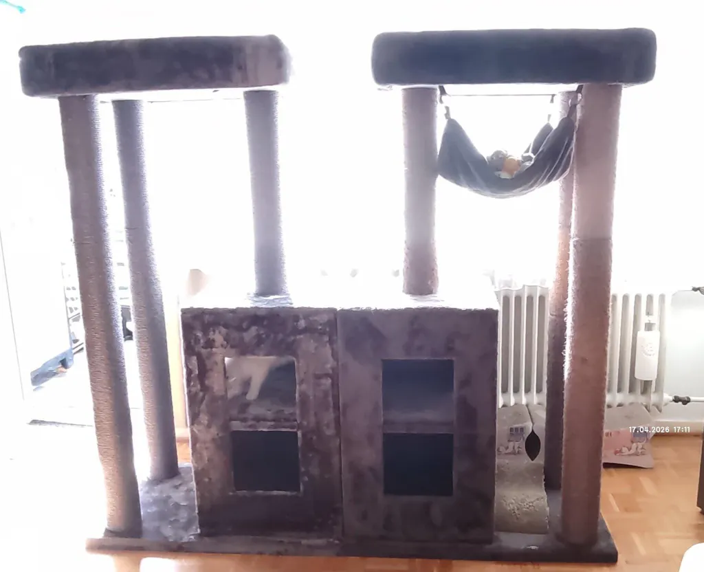 TRIXIE Kratzbaum XXL Amadeus