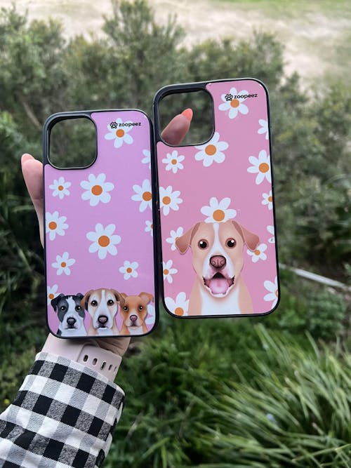 Pet Portrait Phone Case
