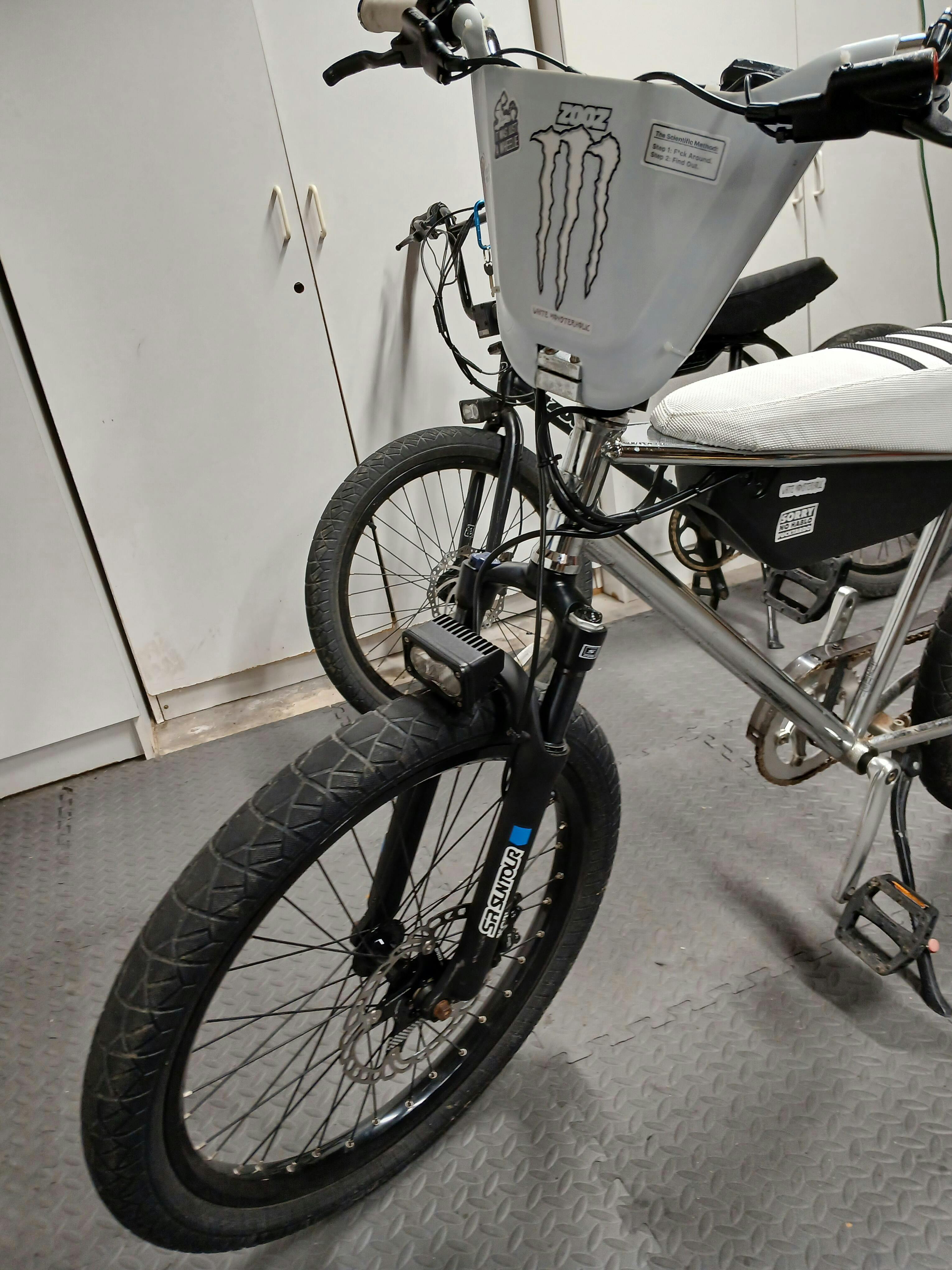 Zooz Bikes | Electric bikes that fit the way you ride!