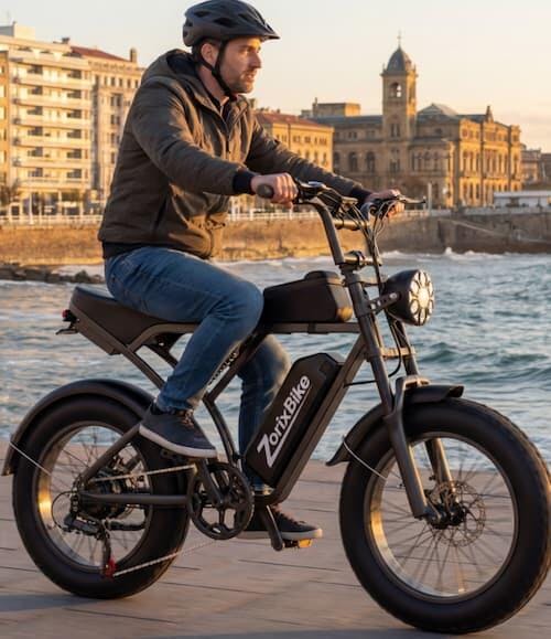 ZorixBike Z6 1500W Electric Bike | 20