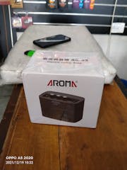 Aroma AG05 Rechargeable Electric Guitar Amplifier 5 Watts With Bluetooth