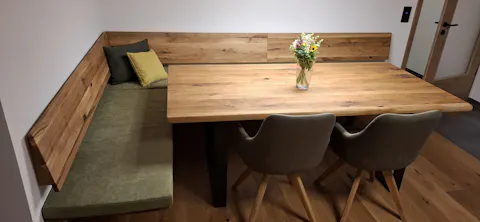 Bankauflage nach Maß - Indoor