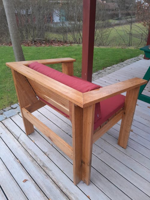 Flop-Rückenkissen nach Maß - Outdoor