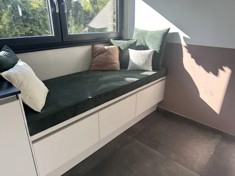 Dekokissen nach Maß - Indoor