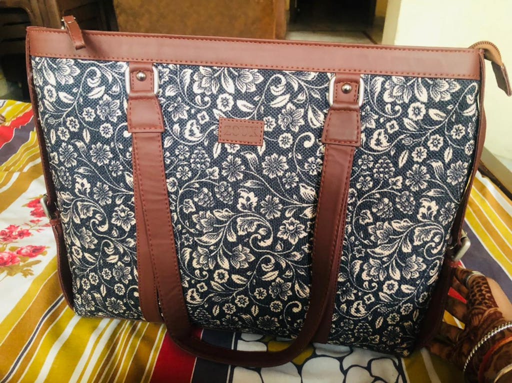 flomotif women's office bag