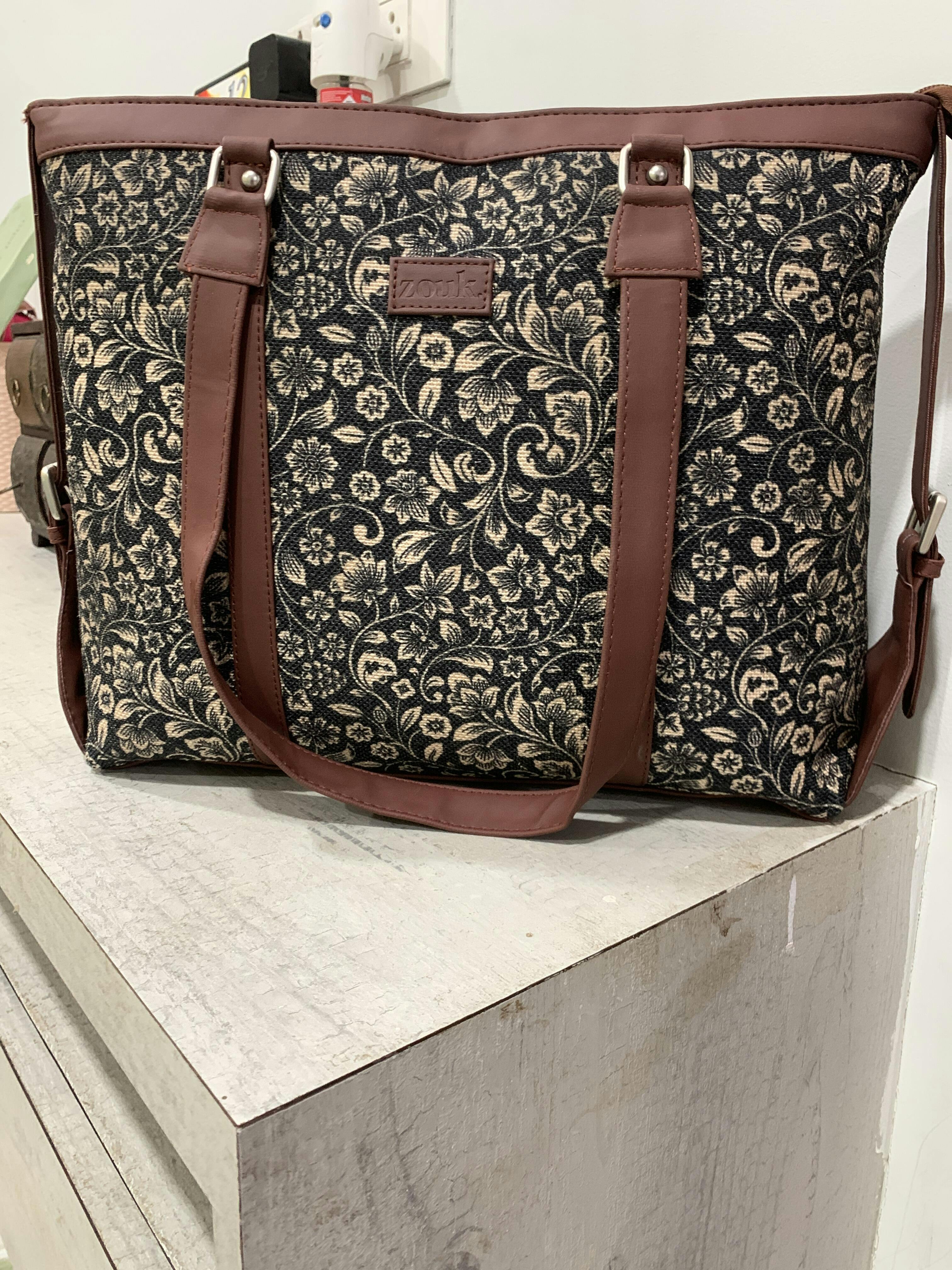 FloMotif Women's Office Bag Zouk