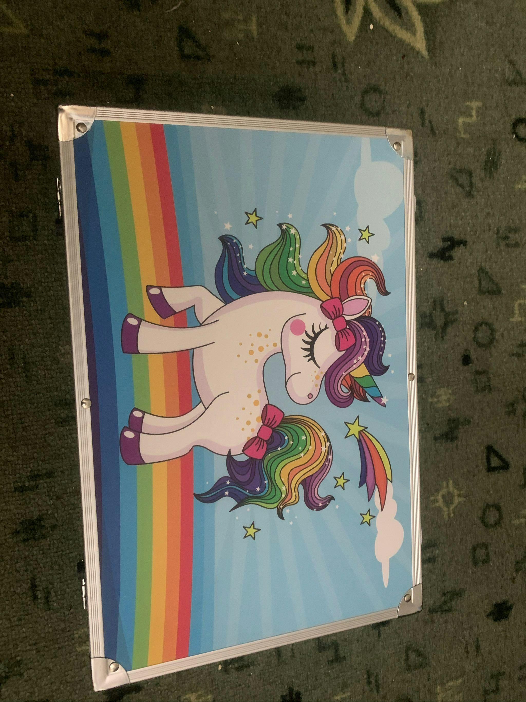 Briefcase Art Set (145 pcs) Buy in Pakistan ZouqCare