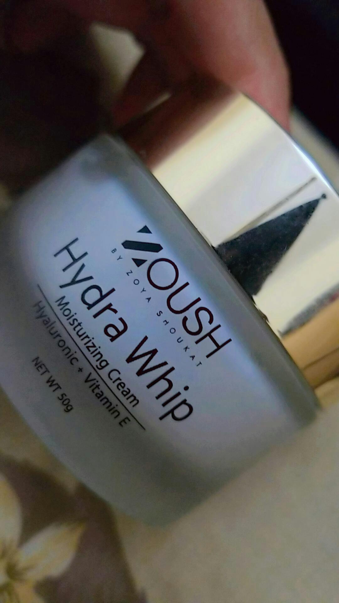 Hydra Whip Moisturizing Cream – ZOUSH By Zoya Shoukat