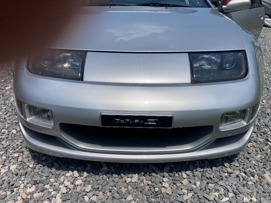 ZSPEC Front Bumper Plate for the JSPEC '90-99 Nissan Z32 300zx Fascia