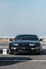 ZSPEC Front Bumper Plate for the JSPEC '90-99 Nissan Z32 300zx Fascia